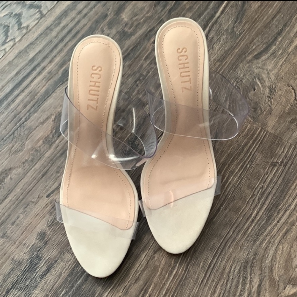 ‼️New‼️ Schutz Ariella Mules